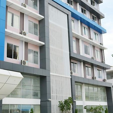 Hotel Broadway Yangon Luaran gambar