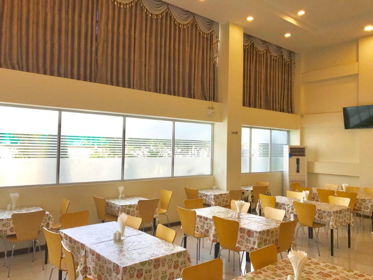 Hotel Broadway Yangon Luaran gambar